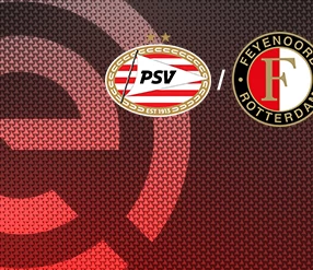 Футбол. Чемпионат Нидерландов. ПСВ - Фейенорд