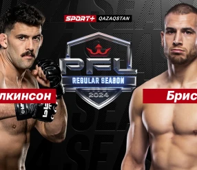 MMA.PFL.WILKINSON vs BREESE