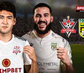 ПРЕВЬЮ. OLIMPBET ПРЕМЬЕР-ЛИГАСЫ. АҚТӨБЕ - ТОБЫЛ.