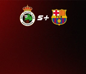 ИСПАНИЯ КУБОГЫ. 4 КЕЗЕҢ. РАСИНГ – БАРСЕЛОНА