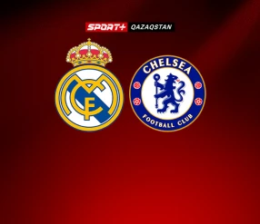 ФУТБОЛ. РЕАЛ МАДРИД – ЧЕЛСИ.