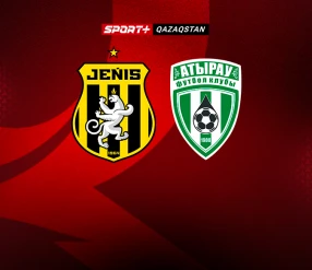 OLIMPBET Премьер-Лига. Женис - Атырау