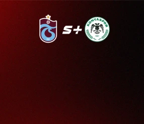 СУПЕРЛИГА. 14 ТУР. ТРАБЗОНСПОР – КОНЬЯСПОР