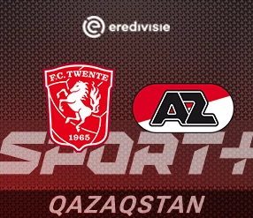 Футбол. Чемпионат Нидерландов. Твенте - АЗ
