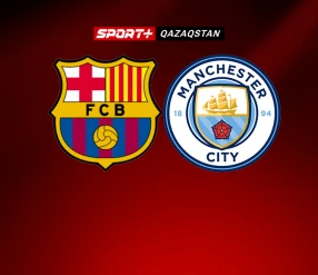 SOCCER CHAMPIONS TOUR. БАРСЕЛОНА - МАНЧЕСТЕР СИТИ