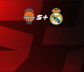 БАСКЕТБОЛ. АСВ ЛИГАСЫ. 28 ТУР. ВАЛЕНСИЯ – РЕАЛ МАДРИД