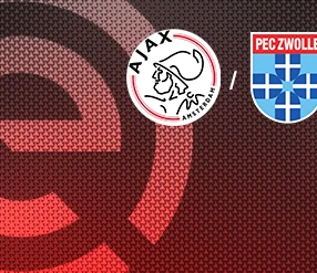 Эредивизи. Зволле - Аякс