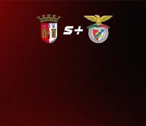 ПРИМЕЙРА. 16 ТУР. БРАГА – БЕНФИКА