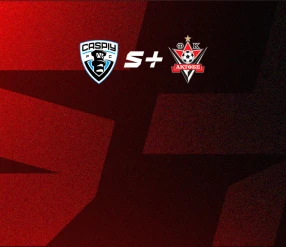 QJ LEAGUE. 13 ТУР. КАСПИЙ 2010 – АҚТӨБЕ 2010