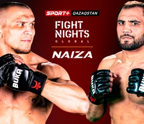 FIGHT NIGHTS GLOBAL & NAIZA: ABBASOV vs RAFIKOV