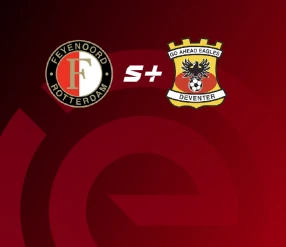 ЭРЕДИВИЗИ. ФЕЙЕНООРД – ГОУ ЭХЕД ИГЛЗ