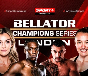 ММА. BELLATOR SERIES 5. ВЕЛИКОБРИТАНИЯ