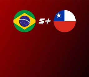ОҢТҮСТІК АМЕРИКА. 17 ТУР. БРАЗИЛИЯ – ЧИЛИ