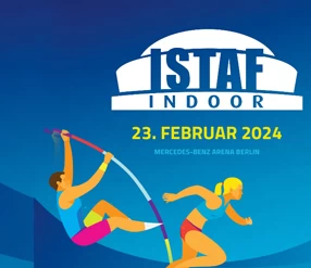 Легкая Атлетика. Серебрянная лига. Берлин