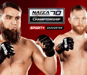 NAIZA 70: RUZMATOV vs MOROZOV