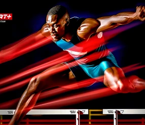 Легкая атлетика. Турнир в Испании