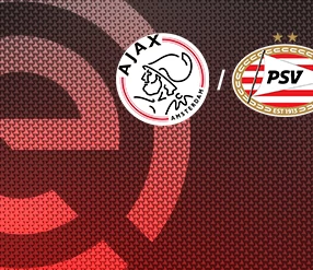 Футбол. Чемпионат Нидерландов.АЯКС – ПСВ