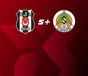 СУПЕРЛИГА. БЕШІКТАШ – АЛАНЬЯСПОР