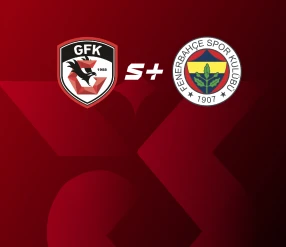 СУПЕРЛИГА. ГАЗИАНТЕП – ФЕНЕРБАХЧЕ