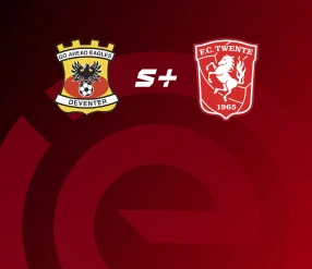 ЭРЕДИВИЗИ. ГОУ ЭХЕД ИГЛЗ - ТВЕНТЕ