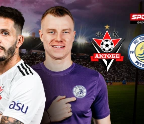 ПРЕВЬЮ. OLIMPBET-ҚАЗАҚСТАН ЧЕМПИОНАТЫ. 15 ТУР.