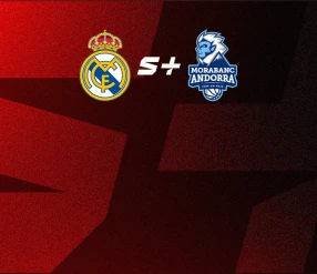 БАСКЕТБОЛ. АСВ ЛИГАСЫ. 25 ТУР. РЕАЛ МАДРИД – АНДОРРА