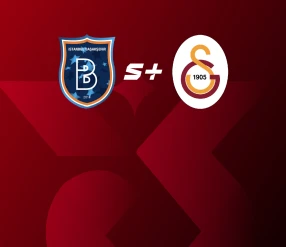 СУПЕР ЛИГА. БАШАКШЕХИР – ГАЛАТАСАРАЙ