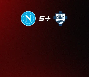 ИТАЛИЯ КУБОГЫ. 1/4 ФИНАЛ. НАПОЛИ – КОМО