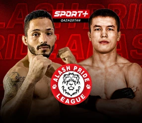 ALASH PRIDE FC 98: FULL EVENT