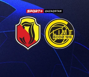 УЕФА ЧЕМПИОНДАР ЛИГАСЫ.  "ЯГЕЛОНИЯ" (ПОЛЬША) - "БОДО/ГЛИМТ (НОРВЕГИЯ)