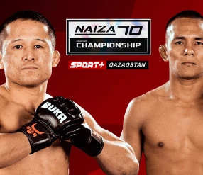 NAIZA 70: ZHUBANYSH vs FERRAZ