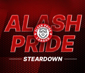 STERDOWN. Alash Pride 100