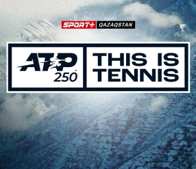 ATP 250 ALMATY OPEN. TIAFOE - VUKIC