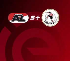 ЭРЕДИВИЗИЯ. АЗ АЛКМАР – СПАРТА РОТТЕРДАМ