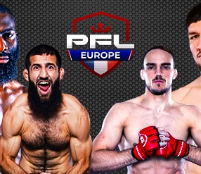 MMA. PFL. DOUMBE vs CHAMSOUDINOV