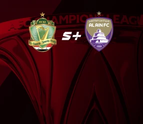 АФК ЧЕМПИОНДАР ЛИГАСЫ.  ӘЛ-ШОРТА – ӘЛ-АЙН