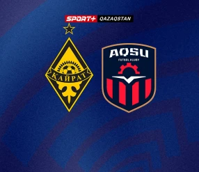 FREEDOM QJ LEAGUE 2024. ҚАЙРАТ U17 - АҚСУ U17