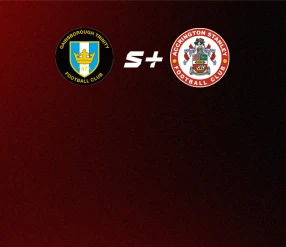 АНГЛИЯ КУБОГЫ. ГЕЙНСБОРО ТРИНИТИ – АККРИНГТОН СТЭНЛИ