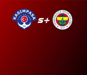 СУПЕРЛИГА. 6 ТУР. КАСЫМПАША – ФЕНЕРБАХЧЕ.