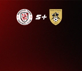 ФУТБОЛ. АНГЛИЯ КУБОГЫ. БРАКЛИ ТАУН – НОТТС КАУНТИ
