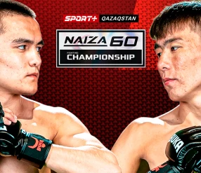 NAIZA 60: ABILKASSYM vs MUKHAMEDIYAROV