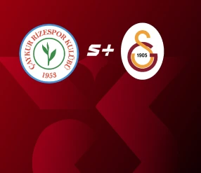 СУПЕРЛИГА. РИЗЕСПОР – ГАЛАТАСАРАЙ