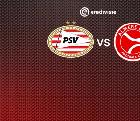 Футбол. Чемпионат Нидерландов. ПСВ - Альмере