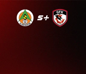 СУПЕРЛИГА. 11 ТУР. АЛАНЬЯСПОР – ГАЗИАНТЕП