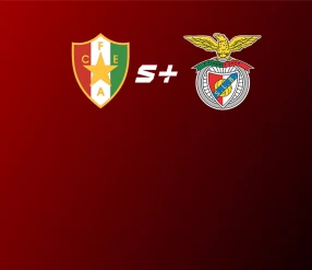 Примейра. Эштрела – Бенфика. 2 тур