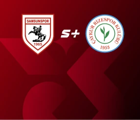 СУПЕРЛИГА. САМСУНСПОР – РИЗЕСПОР