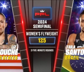 PFL: CARMOUCHE vs SANTOS