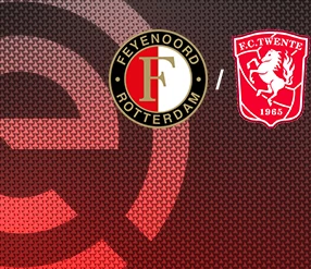 ФУТБОЛ. ЭРЕДИВИЗИ. ФЕЙЕНООРД – ТВЕНТЕ