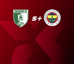СУПЕРЛИГА. БОДРУМ – ФЕНЕРБАХЧЕ