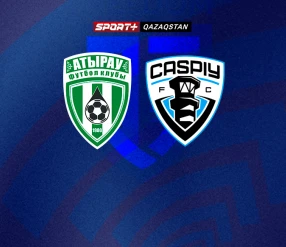 QJ League. АТЫРАУ U18 - КАСПИЙ U18